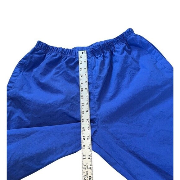 VINTAGE Columbia Wind Pants Women's Size Large Nylon Windbreaker Lightweight Y2K - Picture 6 of 8